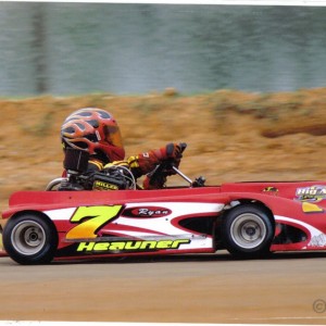 Ryan Heavner ( Karting )