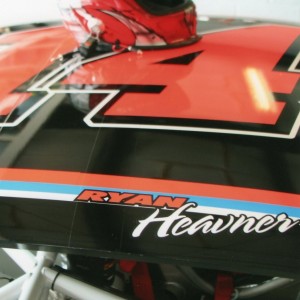 Ryan Heavner ( USAR Pro Cup Series )