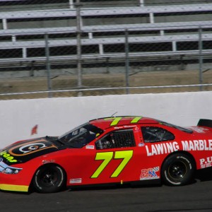 2011 Ryan Heavner ( Rockingham Speedway )