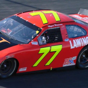 2011 Ryan Heavner ( Rockingham Speedway )