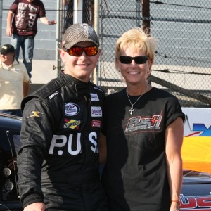 2012 Ryan Heavner CARS Pro Cup Series ( Motor Mile Speedway )
