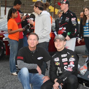 2012 Ryan Heavner Jeff's Auto Sales Representatives (Hickory Motor Speedway)