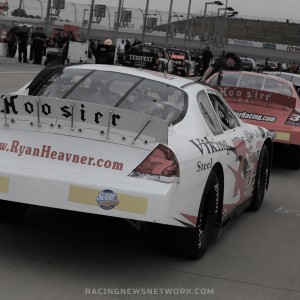 Ryan Heavner ARCA Racing Series Iowa Speedway Photos ( Shane Walters Photography )