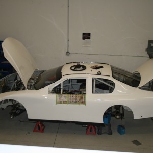 Ryan Heavner Racing Racecar Build ( ARCA Racing Series )