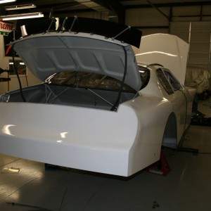 Ryan Heavner Racing Racecar Build ( ARCA Racing Series )
