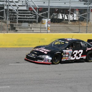 Ryan Heavner - Southern National Motorsports Park ( Pro Cup Series )