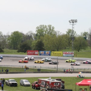Ryan Heavner Racing ( Salem Speedway ) ARCA Racing Series
