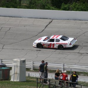 Ryan Heavner Racing ( Salem Speedway ) ARCA Racing Series