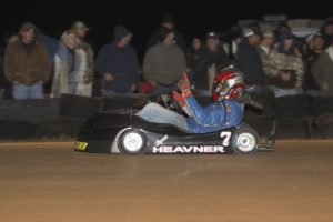 Ryan Heavner 2017 Season - Dirt Karting