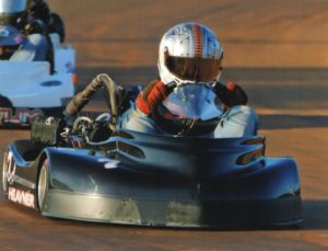 Ryan Heavner Karting