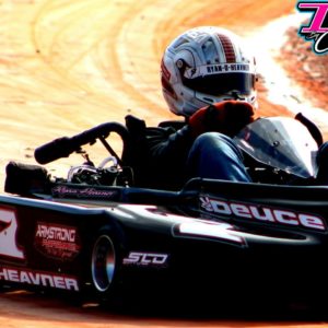 Ryan Heavner - Kart Racing