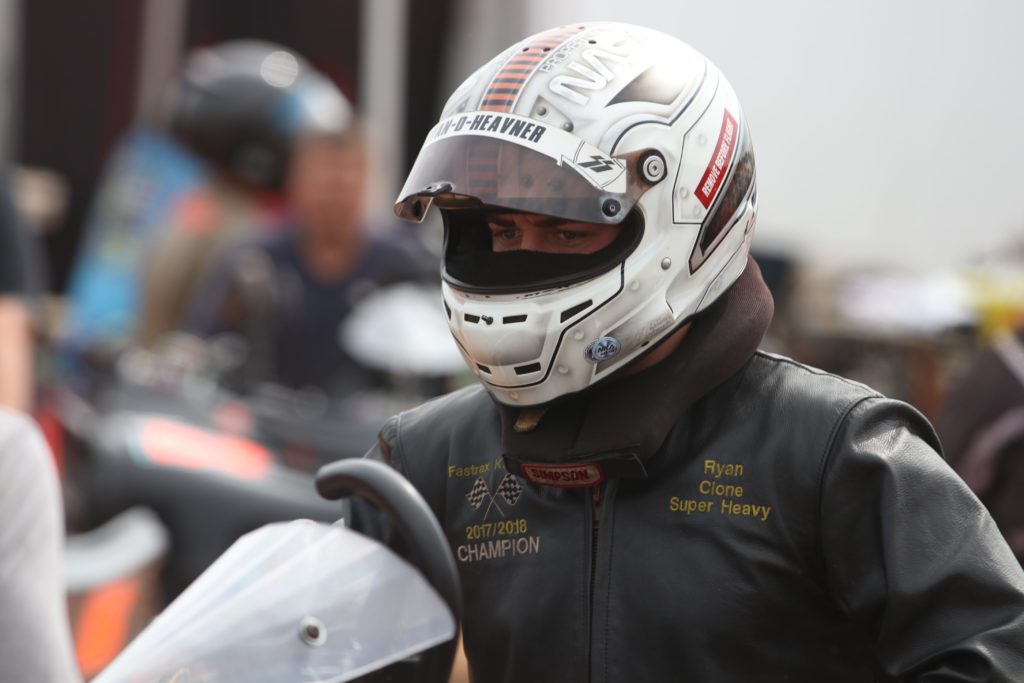 Ryan Heavner - Kart Racing Driver